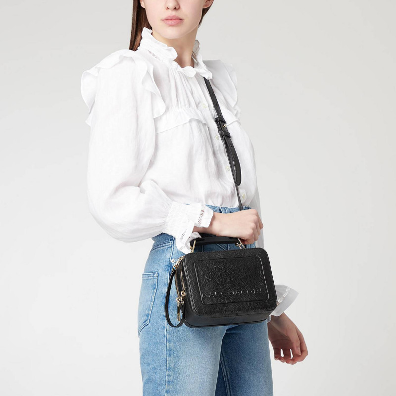 Сумка Marc Jacobs The Box 20 Bag Black