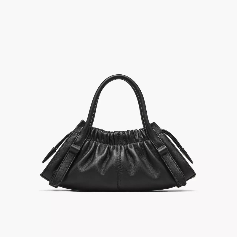 Сумка Marc Jacobs The Cristina Satchel Small — оригінальна жіноча шкіряна сатчел (2F5HCR014H01)