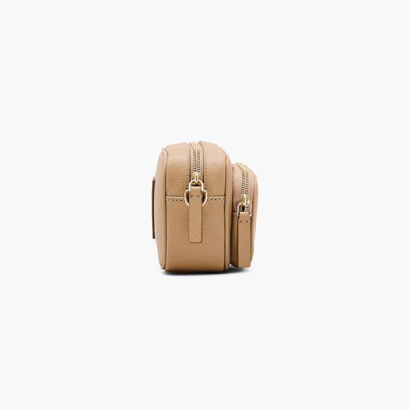 Сумка Marc Jacobs The Crossbody Bag Camel — оригінальна шкіряна crossbody 2S5HCR002H02_230