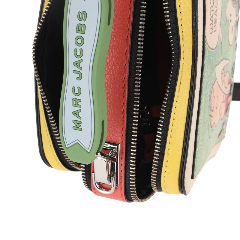 Сумка Marc Jacobs The Mini Box Bag X Peanuts®
