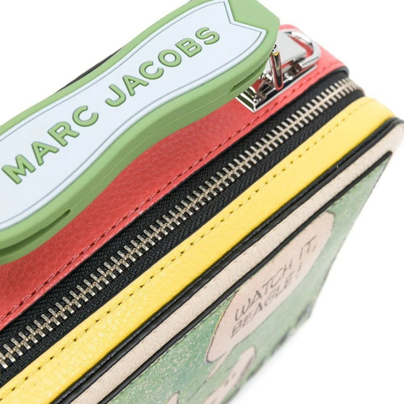 Сумка Marc Jacobs The Mini Box Bag X Peanuts®