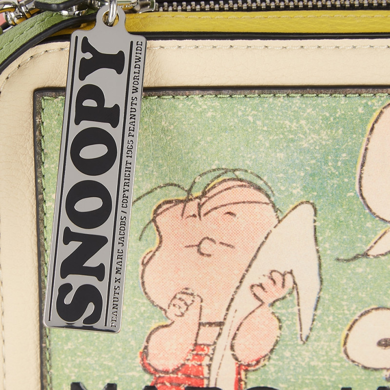 Сумка Marc Jacobs The Mini Box Bag X Peanuts®
