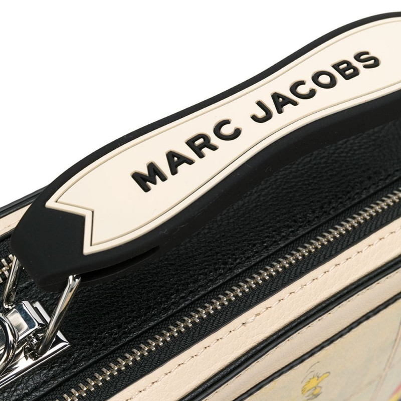 Сумка Marc Jacobs The Mini Box Bag X Peanuts®