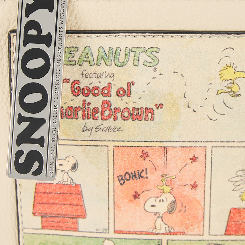 Сумка Marc Jacobs The Mini Box Bag X Peanuts®