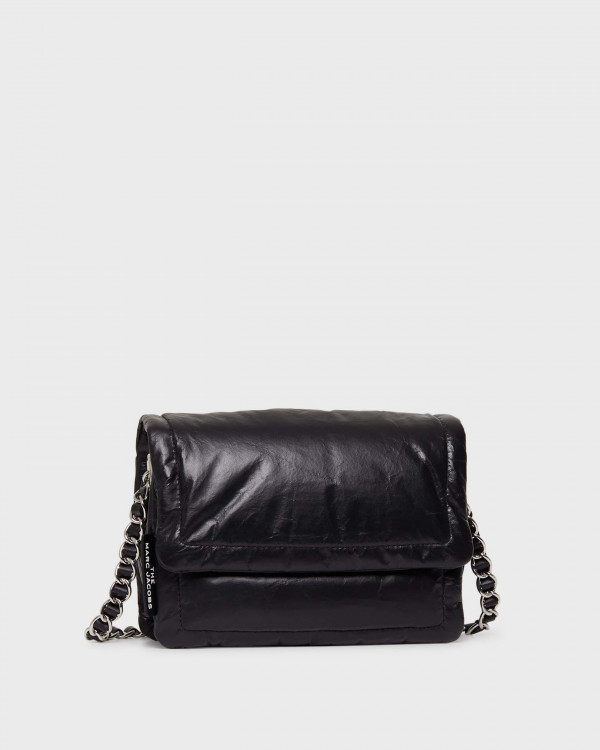 Сумка Marc Jacobs The Pillow Bag Black