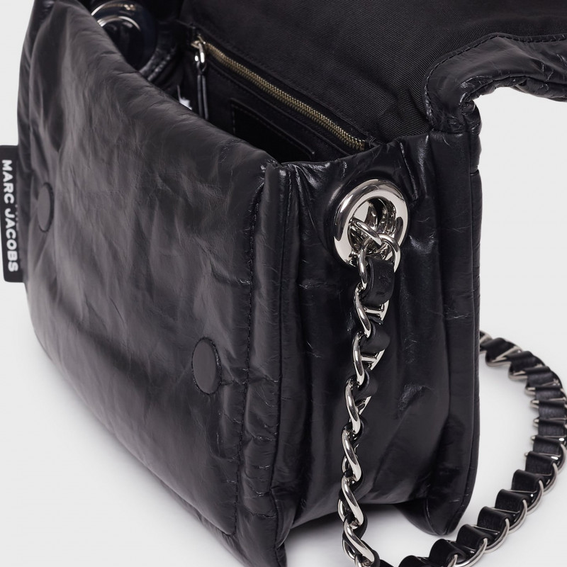 Сумка Marc Jacobs The Pillow Bag Black