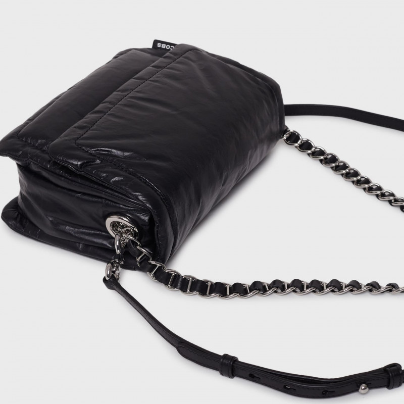 Сумка Marc Jacobs The Pillow Bag Black