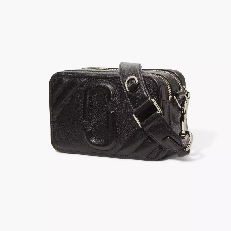 Marc Jacobs The The Moto Shot 21 Black