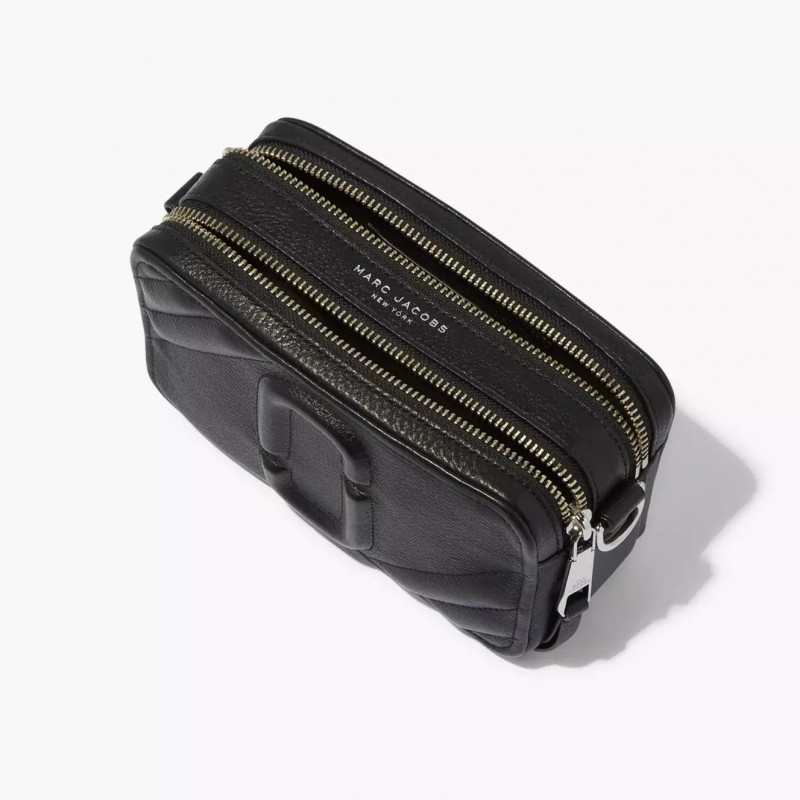 Marc Jacobs The The Moto Shot 21 Black