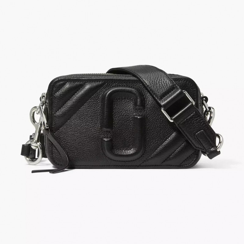 Marc Jacobs The The Moto Shot 21 Black