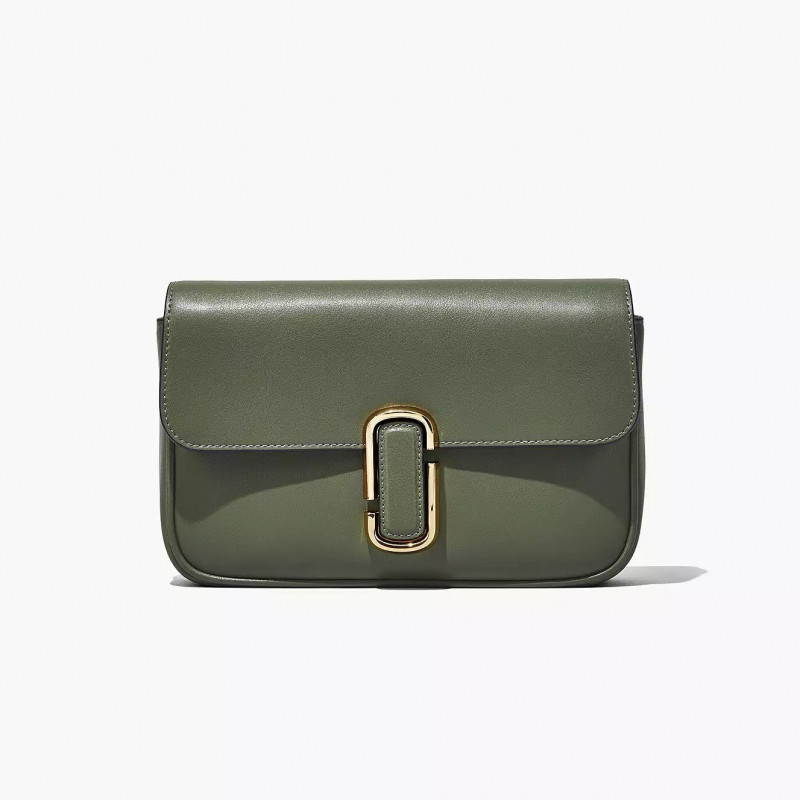 Сумка The J Marc Shoulder Bag Bronze Green