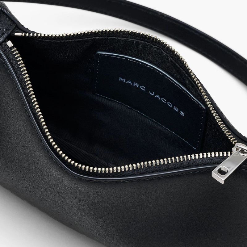 Шкіряна сумка Marc Jacobs The Star Charm з металевою зіркою