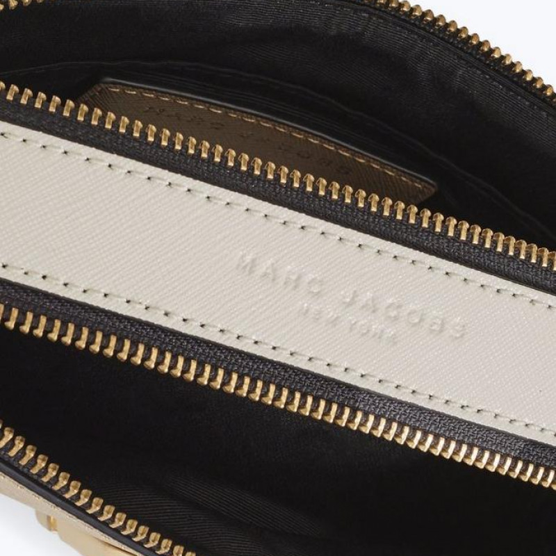 Marc Jacobs Snapshot Small Camera Bag Sandcastle Multi