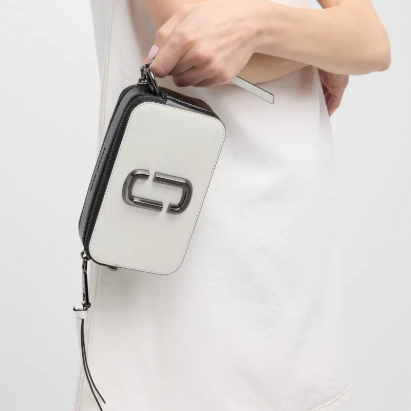 Сумка кроссбоді Marc Jacobs The Bi-color Snapshot