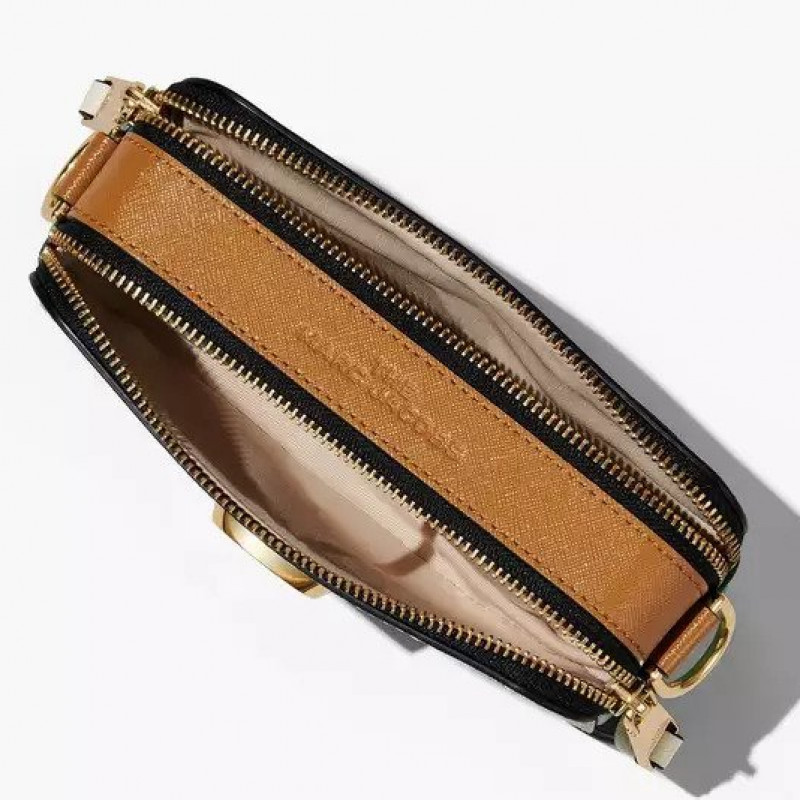 Marc Jacobs The Colorblock Snapshot Tapioca Multi