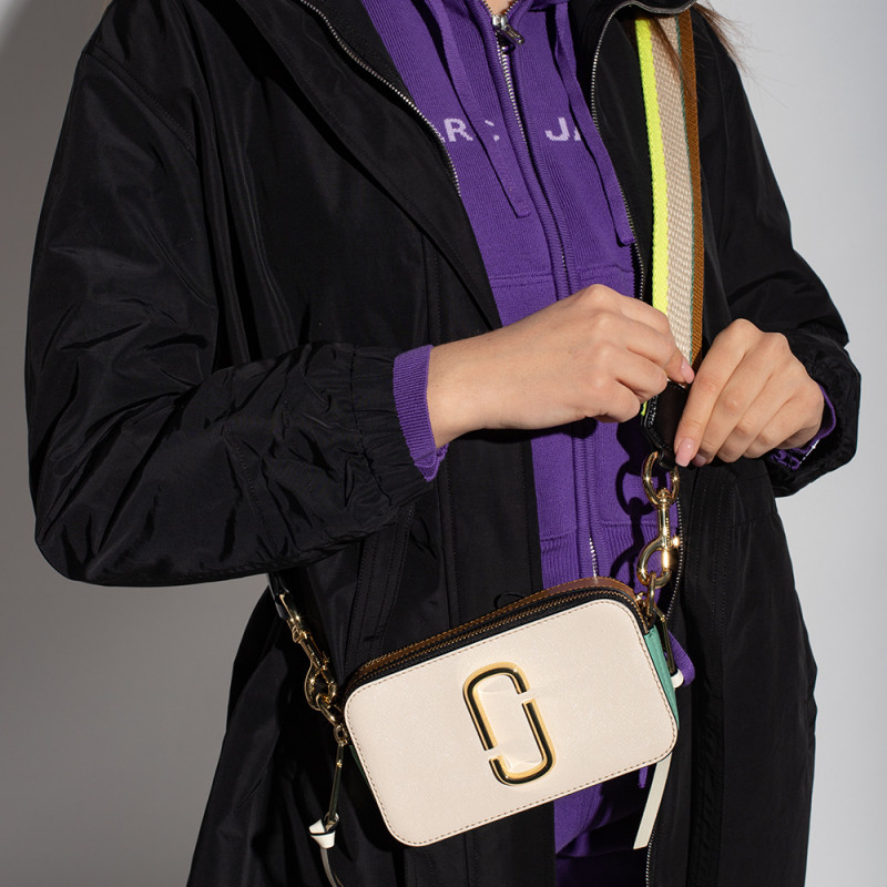 Marc Jacobs The Colorblock Snapshot Tapioca Multi