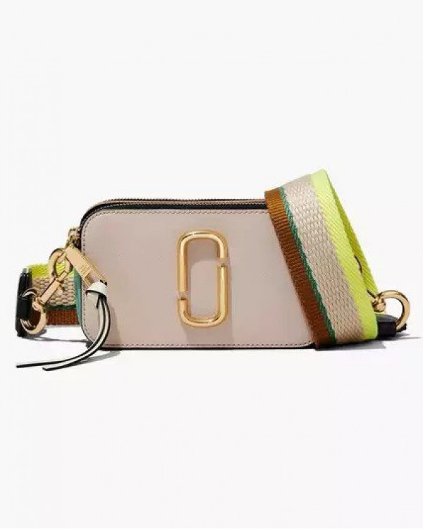 Marc Jacobs The Colorblock Snapshot Tapioca Multi