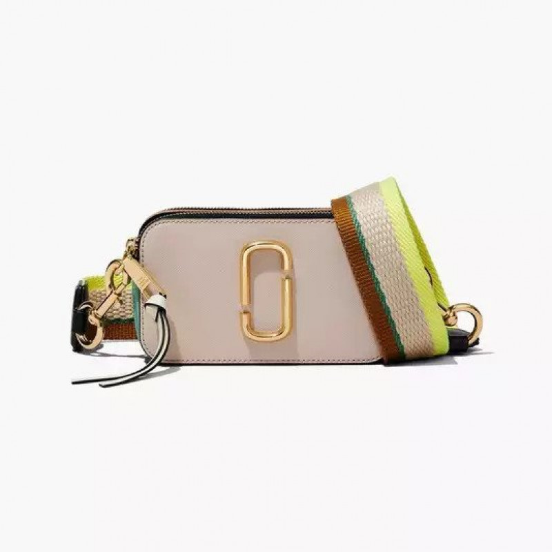 Marc Jacobs The Colorblock Snapshot Tapioca Multi