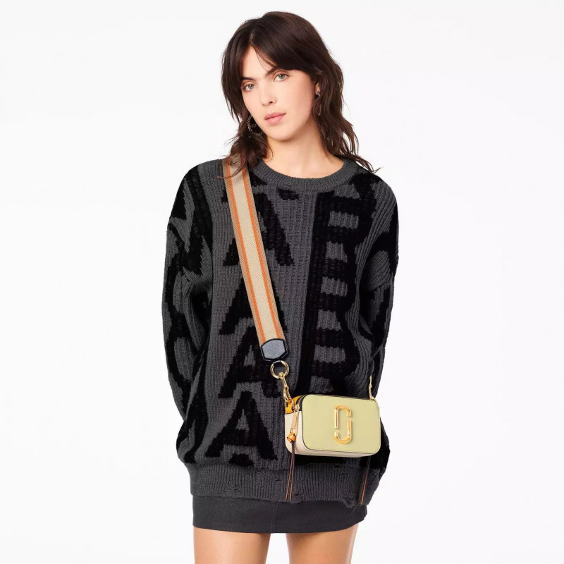 Marc Jacobs The Colorblock Snapshot Tender Yellow Multi