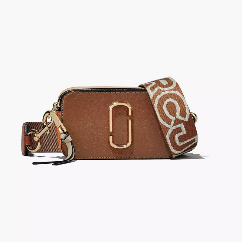 Сумка Marc Jacobs The Snapshot Argan Oil Multi