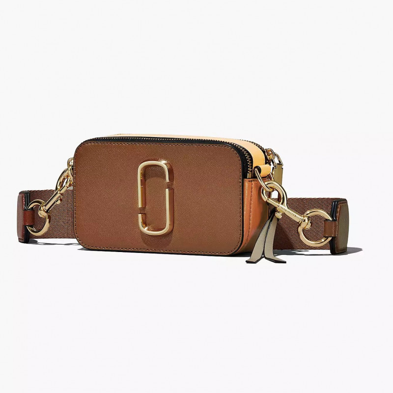 Сумка Marc Jacobs The Snapshot Argan Oil Multi