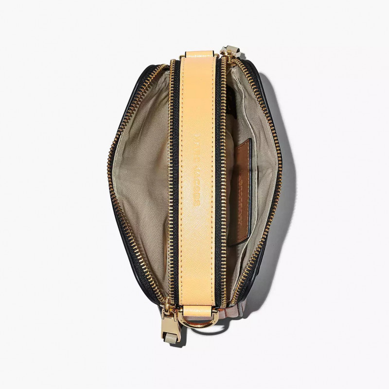 Сумка Marc Jacobs The Snapshot Argan Oil Multi