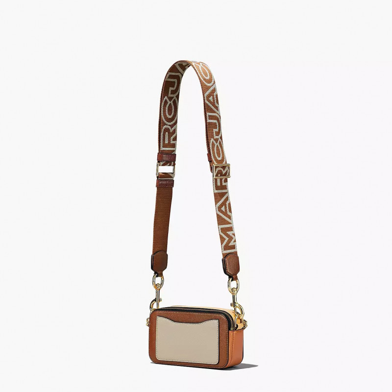 Сумка Marc Jacobs The Snapshot Argan Oil Multi