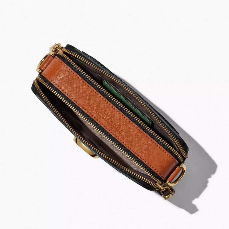 Сумка Marc Jacobs The Snapshot Aspen Green Multi