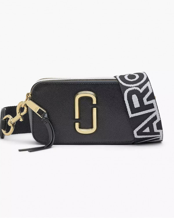 Сумка Marc Jacobs The Snapshot Black Multi