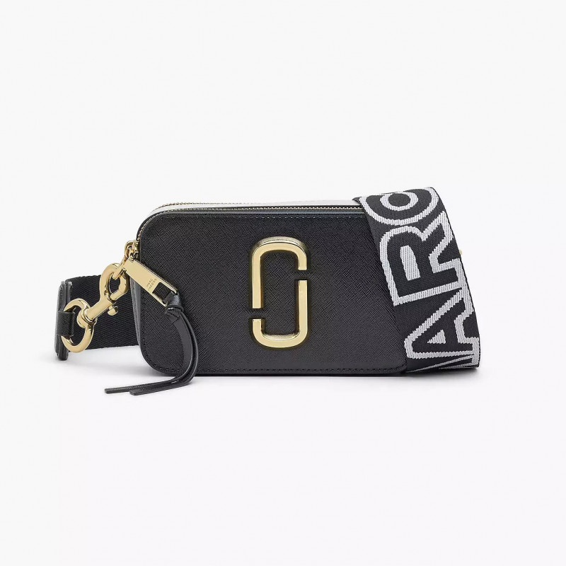 Сумка Marc Jacobs The Snapshot Black Multi