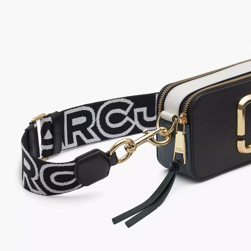 Сумка Marc Jacobs The Snapshot Black Multi