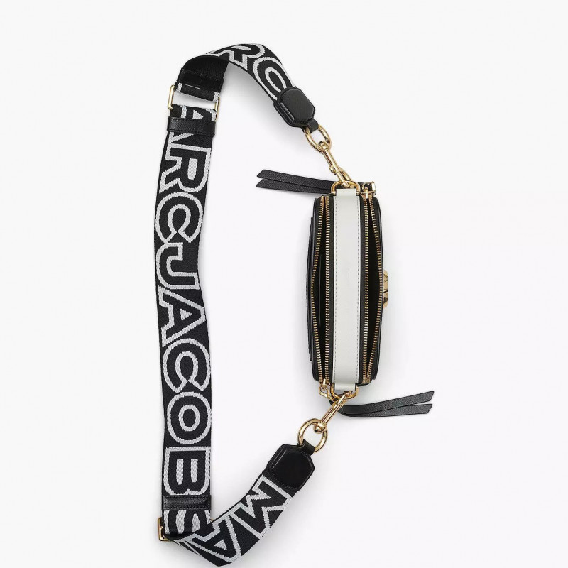 Сумка Marc Jacobs The Snapshot Black Multi