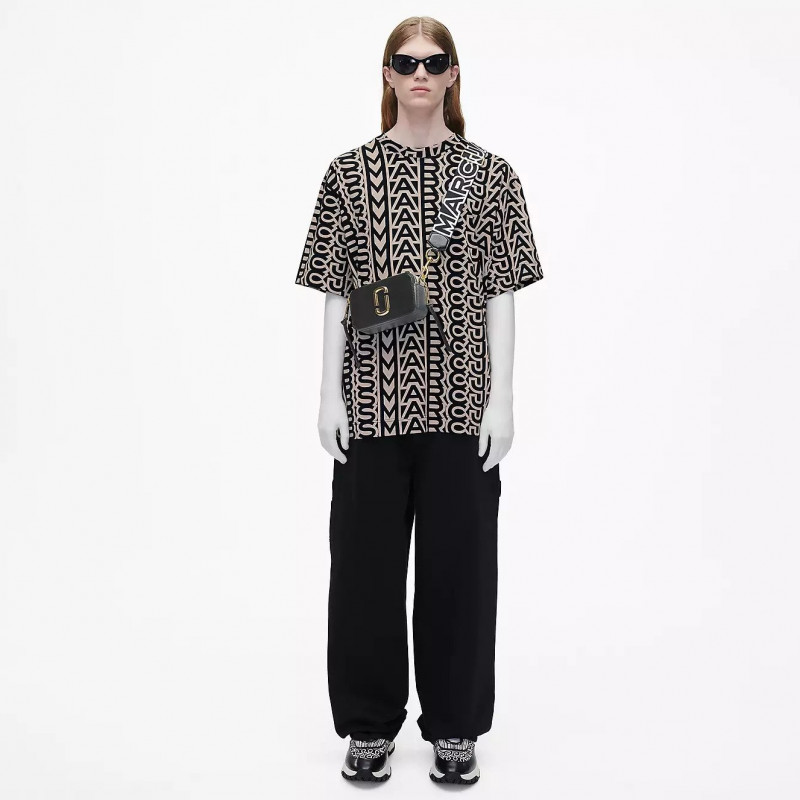 Сумка Marc Jacobs The Snapshot Black Multi