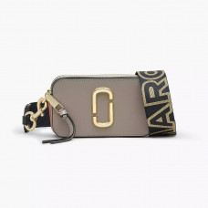 Marc Jacobs The Snapshot сумка-кросбоді Cement Multi