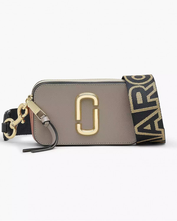 Marc Jacobs The Snapshot сумка-кросбоді Cement Multi