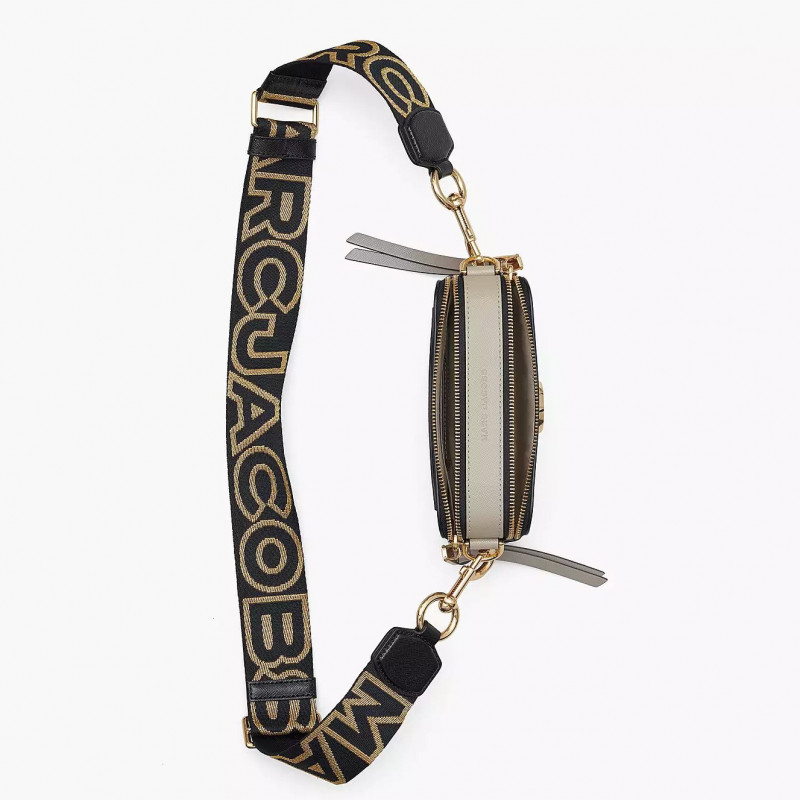 Marc Jacobs The Snapshot сумка-кросбоді Cement Multi