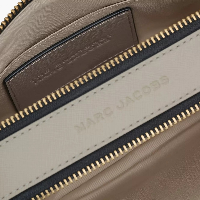 Marc Jacobs The Snapshot сумка-кросбоді Cement Multi