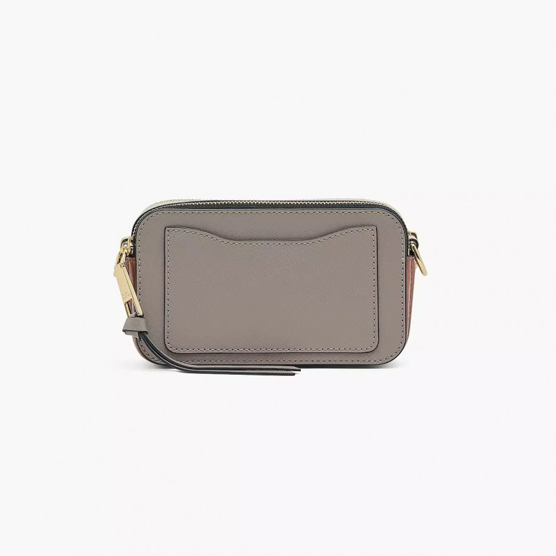 Marc Jacobs The Snapshot сумка-кросбоді Cement Multi