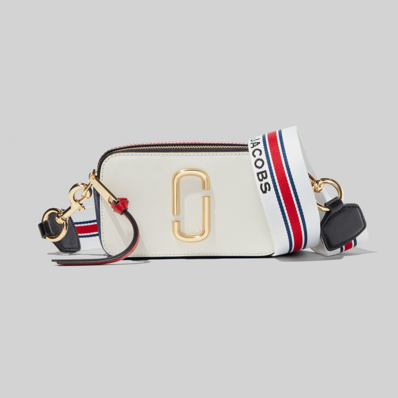 Сумка Marc Jacobs The Snapshot Coconut Multi