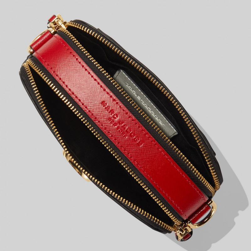 Сумка Marc Jacobs The Snapshot Coconut Multi