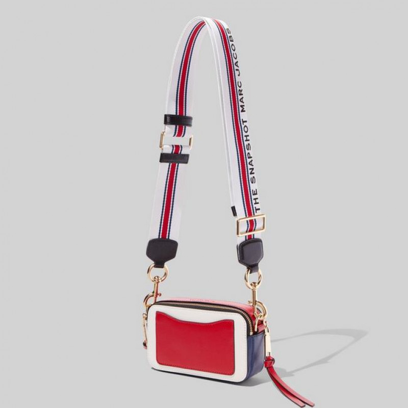 Сумка Marc Jacobs The Snapshot Coconut Multi