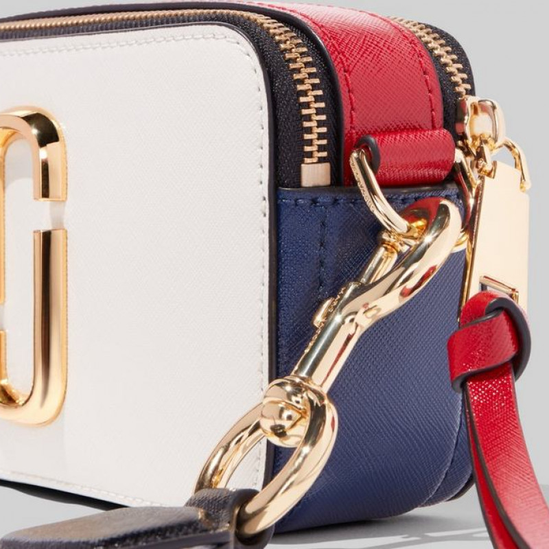 Сумка Marc Jacobs The Snapshot Coconut Multi