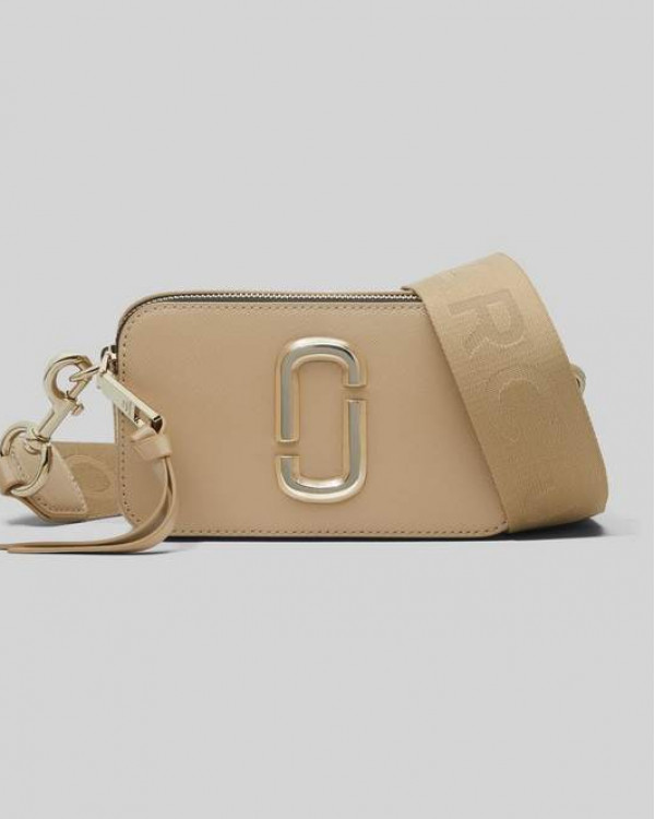 Сумка Marc Jacobs The Snapshot DTM Bag Khaki