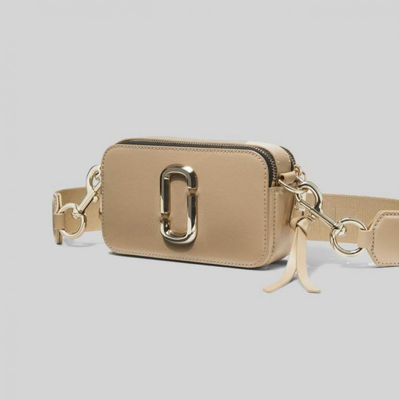 Сумка Marc Jacobs The Snapshot DTM Bag Khaki