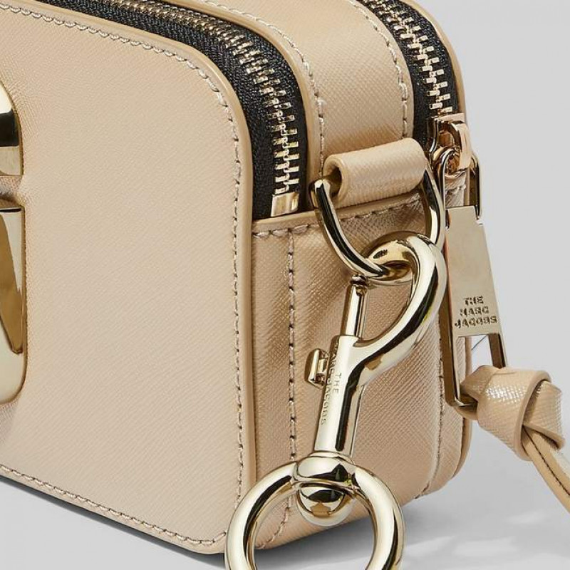 Сумка Marc Jacobs The Snapshot DTM Bag Khaki