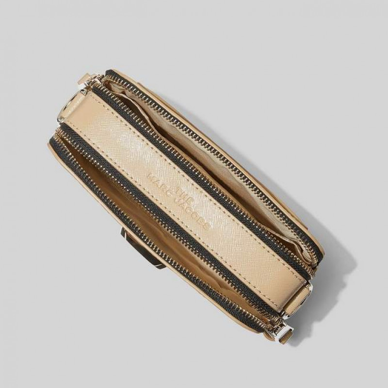 Сумка Marc Jacobs The Snapshot DTM Bag Khaki