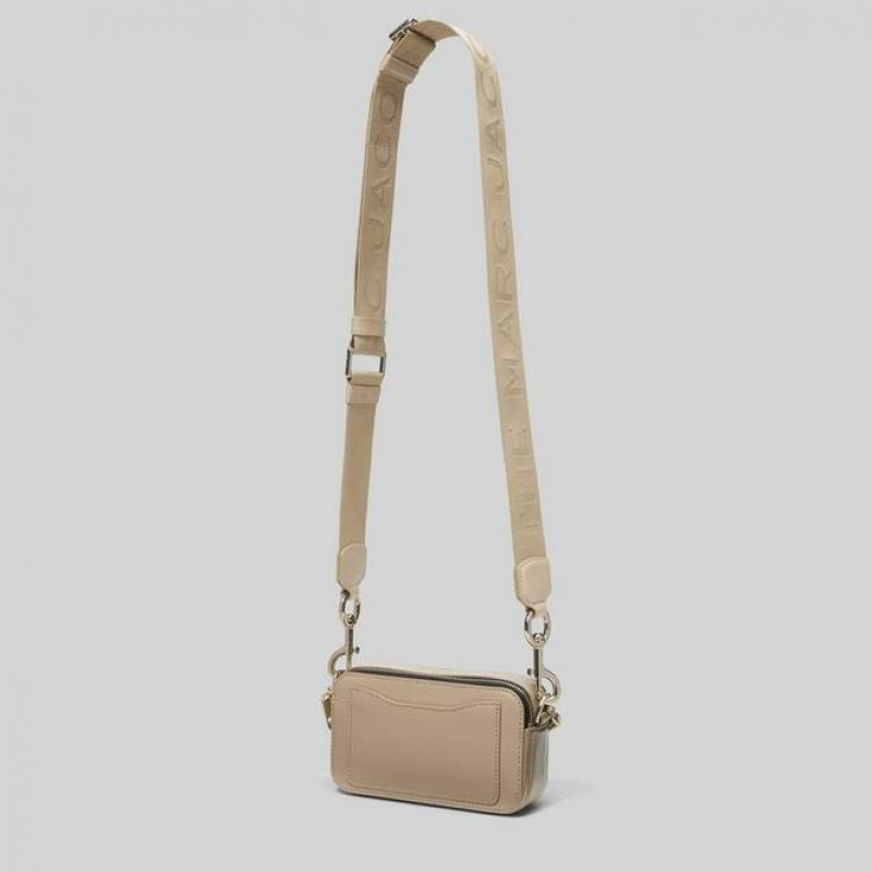 Сумка Marc Jacobs The Snapshot DTM Bag Khaki