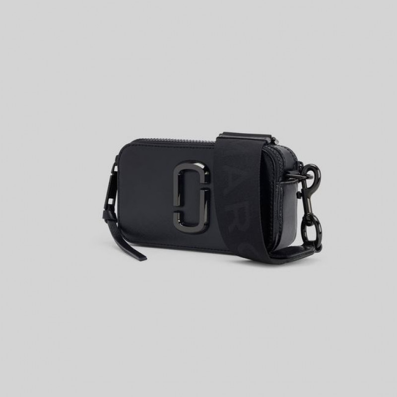 Сумка Marc Jacobs The Snapshot DTM Black