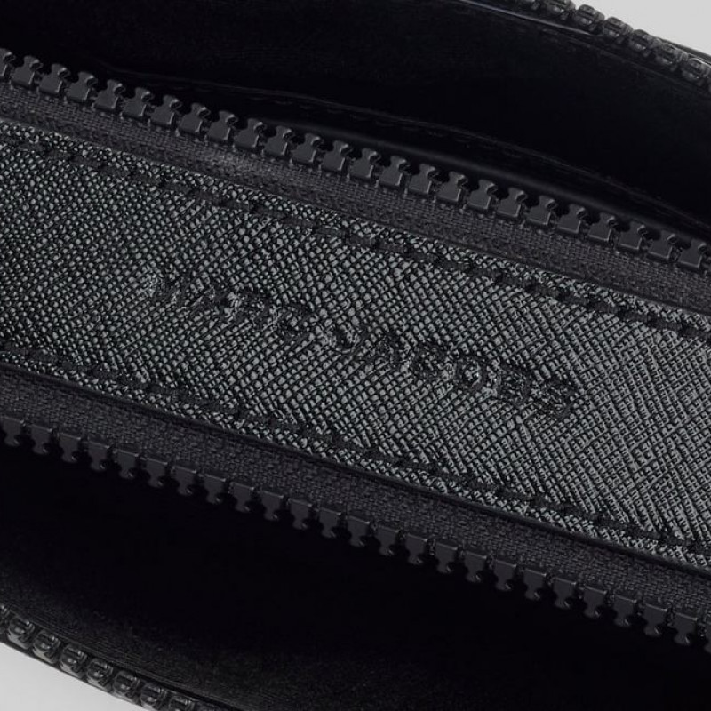 Сумка Marc Jacobs The Snapshot DTM Black