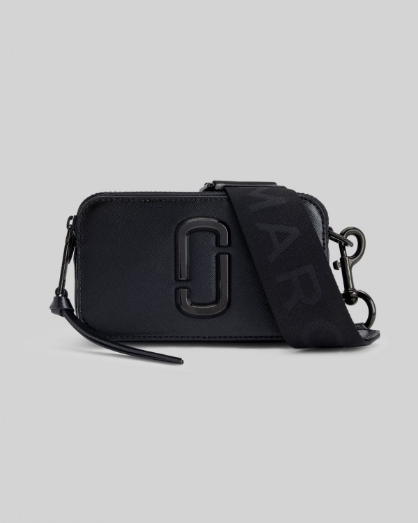 Сумка Marc Jacobs The Snapshot DTM Black